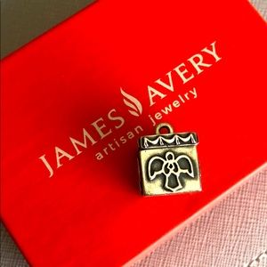 James Avery Prayer Box Charm